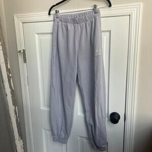 Brandy Melville Periwinkle Blue Joggers women’s small